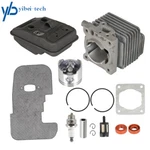 34MM Cylinder Piston Kit For Stihl 4137 020 1202 FS80 FS85 FS75 Chainsaw New. Price: $23.84.