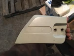 New Oem Genuine Husqvarna 530010869 Clutch Cover Chainsaw Poulan Craftsman. Price: $29.99.