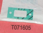 Oem Genuine Homelite 01543 Gasket, Muffler 250 252 300 CS40 DBC38 HBC40 Z4400 New. Price: $14.99.