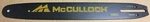 Oregon Husqvarna Mcculloch Poulan 18" Chainsaw Bar 530044693 3/8" .050G 62DL Usa New. Price: $29.99.
