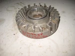 Vintage 16" Stihl Chainsaw 028 Av Engine Flywheel Used. Price: $14.99.