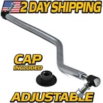 Improved Adjustable Left Hand Drag Link For 597047802 Husqvarna Poulan Craftsman New. Price: $21.99.