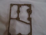 Jonsered, Pionner, Poulan Tank Cover Gasket 507100042 Neuf. Price: $10.97.