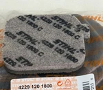 Stihl Oem Air Filter 4229 120 1800 BG45/85 SH55 SH85 D C Kat BG55 BG46 New. Price: $11.99.