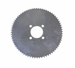 Rear Sprocket Go Cart Kart Mini Bike Steel C35 #35 Chain Size Has 72 Teeth 470 New. Price: $37.61.