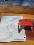 New Nos Homelite A-93128-A Cylinder Shield Bracket Kit 350 Professional Chainsaw Open. Price: $69.99.