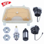 Air Filter Tune Up Kit Fuel Cap Oil For Stihl MS181 MS211 MS171 Spark Plug New. Price: $13.59.