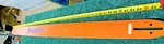 Husqvarna Genuine Oem 44" Chainsaw Bar 404 063 128DL HV44-63RQ HT-343 608000144 New. Price: $425.00.
