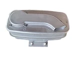 Husqvarna 532188655 Single Port Muffler Oem -sf New. Price: $16.16.