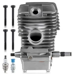 Cylinder Piston Rebuild Kit For Stihl 029 Ms 310 390 46MM 1127 020 1216 New. Price: $60.99.