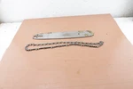 Mcculloch Mini Mac 30 Chainsaw Oem 12" Guide Bar & 90549 Dq .050 3/8 44DL Used. Price: $15.99.