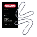 Chainsaw 3/8 Lp 1.3MM 45CM 62 Links Pack Oregon Pitch Gauge Drive New. Price: $124.99.
