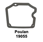 Poulan 530019055 Flexible Tpu (rubber) Air Filter Cover Gasket Fits C4 S25 Saw New. Price: $5.99.