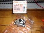 Stihl Oem Carburetor Zama C1Q-S280 1145-120-0617 #GM-M1E2 Open. Price: $87.95.