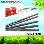 Oregon 70502 7/32" 5.5MM Sharpen Files New. Price: $19.59.
