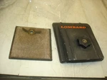 Lombard Ap 42D Comango Air Filter And Cover Chainsaw Part Only #1 Used. Price: $29.99.