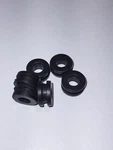 (6) Homelite Chainsaw 68046 Fuel Tank Line Grommet Sez 1050 1130 XL12 SXL925 New. Price: $18.99.