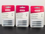 3PK Oregon Replacement Sharpening Stones (28842) 3/16 Lot Of New. Price: $29.95.