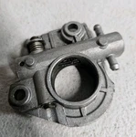 Oem Echo Chainsaw Oil Pump & Upper Hose 43700239130. CS300 CS301 CS305 CS340. Used. Price: $25.95.