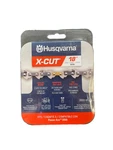Husqvarna X-cut S93G 3/8" Pitch .050" Gauge Dl 18" Chainsaw 597469562 New. Price: $25.95.