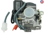 Glixal ATMT1-073-1 20MM Performance Big Bore Cvk Carburetor With Electric Choke New. Price: $64.65.