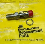 Nos Oem Mcculloch Compression Release W/washer Fits 10 Series Pn 87866 (B66) New. Price: $55.00.