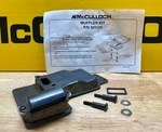 Nos Oem Mcculloch Muffler Kit Pro Mac 605 610 650 Tb 3.7 Pn 301125 (b 66) Open. Price: $55.00.