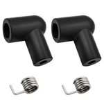 135-053 Spark Plug Boot Compatible With 5MM Wire Used On Chainsaws And Trimme... New. Price: $14.44.