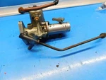Carburetor For Disston KB6 Chainsaw --- Box 1225 Q Used. Price: $45.00.