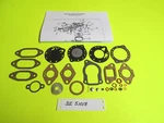 Brown Carburetor 1-CS 5-CS Homelite 17 4-20 5-20 5-30 6-22 7-29 EZ6 Chainsaw Kit New. Price: $45.00.