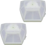90167Y Air Filter (2PACK) Fit For Echo CS-590 CS-600P CS-620 CS590 CS600P CS620 New. Price: $19.96.