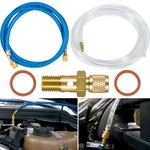 Fuel Filter Air Bleeder Service Kit 2008 2009 2010 Ford 6.4L Powerstroke ... New. Price: $40.91.