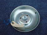 Stihl Oem Fs 66 74 80 81 85 86 96 120 250 Cover Rider Plate # 4112-713-3100 Used. Price: $7.95.
