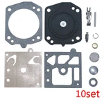10 Setcarburetor Repair Kit For Husqvarna 133 154 234 238 242 246 250 254 257 New. Price: $22.68.