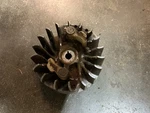 Genuine Oem Stihl Chainsaw Flywheel 015L 1116 400 1210 Used. Price: $19.99.