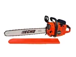 Echo CS-680 66.8 Cc Gas 2-STROKE Rear Handle Professional Chainsaw With Used. Price: $584.95.