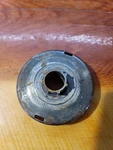 Oregon 17344 Clutch Drum Only - Fits Jonsered 820 910 920 Homelite Super XL12 Used. Price: $18.50.