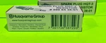Genuine Husqvarna Spark Plug HQT-3 Resistor 590843801 Oem Fits RZ7C CMR6H 2 Pack New. Price: $10.95.