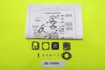 Fits Stihl Chainsaw 028 Carburetor Tillotson HU40A HU40B HU40C HU40D Kit New. Price: $24.95.