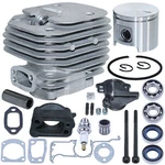 48MM Cylinder & Piston Kit For Husqvarna 61 Chainsaw 503532071 Gaskets Oil Seals New. Price: $44.81.