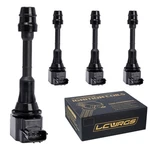 Set Of Ignition Coil Fits For 2002 2003 2004 2005 2006 Nissan Altima Sentra... New. Price: $63.88.