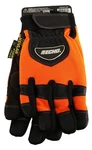 Echo Original Equipment Chain Saw Gloves (size: X-large) 99988801602 New. Price: $43.52.