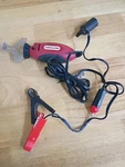 Oregon 575214 Sure 12 Volt Electric Chainsaw Blade Sharpener D3 Open. Price: $31.99.