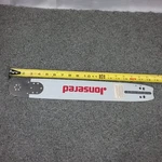 New Jonsered 360-165860 14" Chainsaw Guide Bar Tip Windsor STA-375-3/8P Open. Price: $32.30.