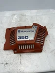 Husqvarna Chainsaw 350 Starter Recoil Housing 5038876 5038877 Oem Used. Price: $17.00.