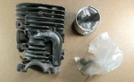 537320501 Husqvarna Cylinder Kit New. Price: $225.39.