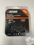 Genuine Echo 24" 72LPX81CQ For Chainsaw 3/8" .050" Open. Price: $43.95.
