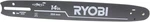 Ryobi Genuine 14" Guide Bar For RY40502 Volt Chainsaw # 314675001 New. Price: $25.99.