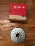 Nos Homelite Chainsaw Spkt. & Drum Part No. A-64908 Vintage D30 Open. Price: $9.45.
