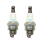 Qty 2: Spark Plug BPMR7A Fits Bosch Replaces WSR6F New. Price: $18.99.